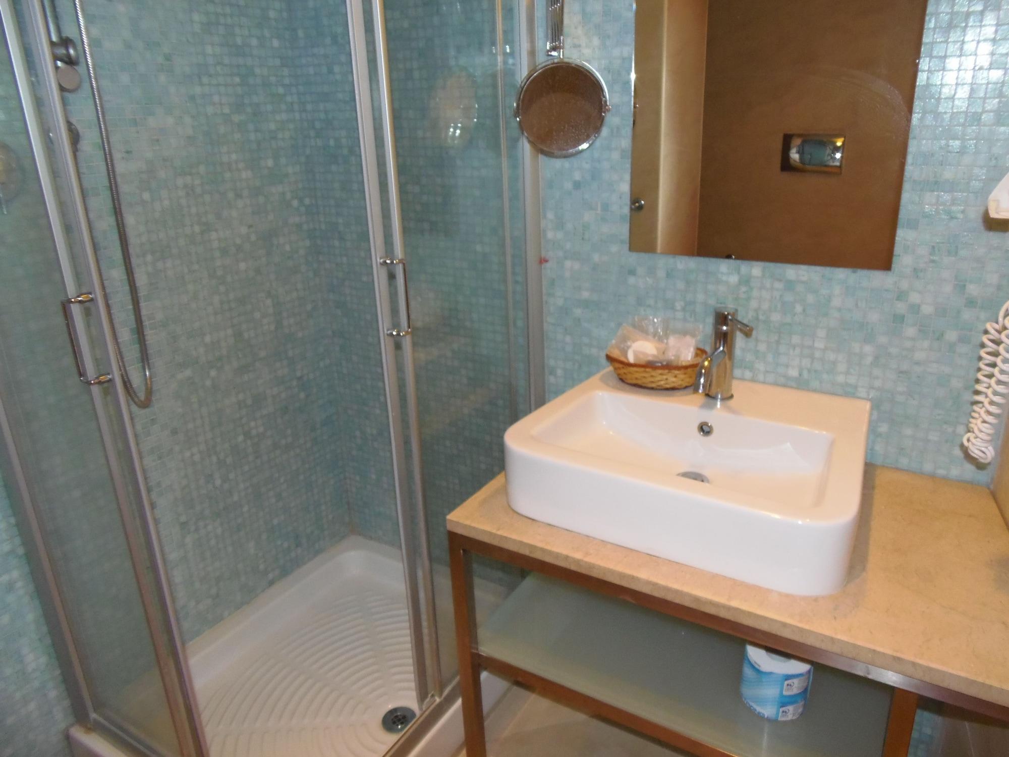 Hotel Villa Cibele 카타니아 외부 사진