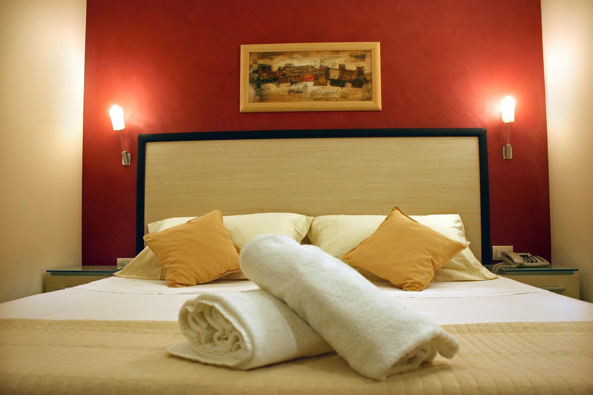 Hotel Villa Cibele 카타니아 외부 사진