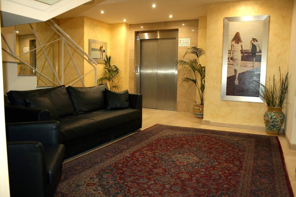 Hotel Villa Cibele 카타니아 외부 사진