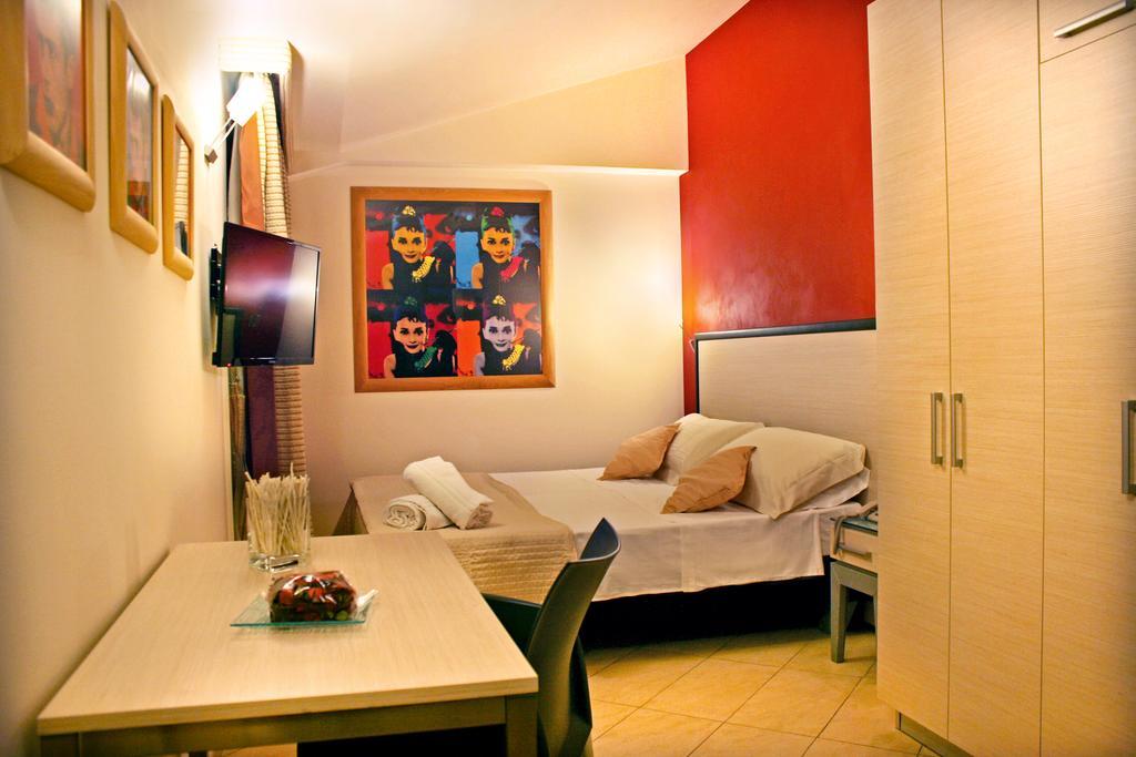 Hotel Villa Cibele 카타니아 외부 사진