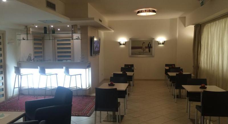 Hotel Villa Cibele 카타니아 외부 사진