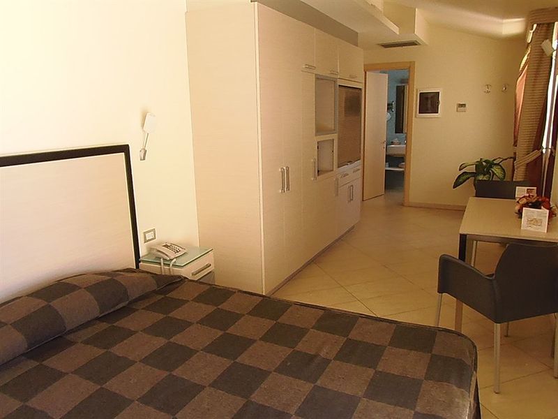 Hotel Villa Cibele 카타니아 외부 사진