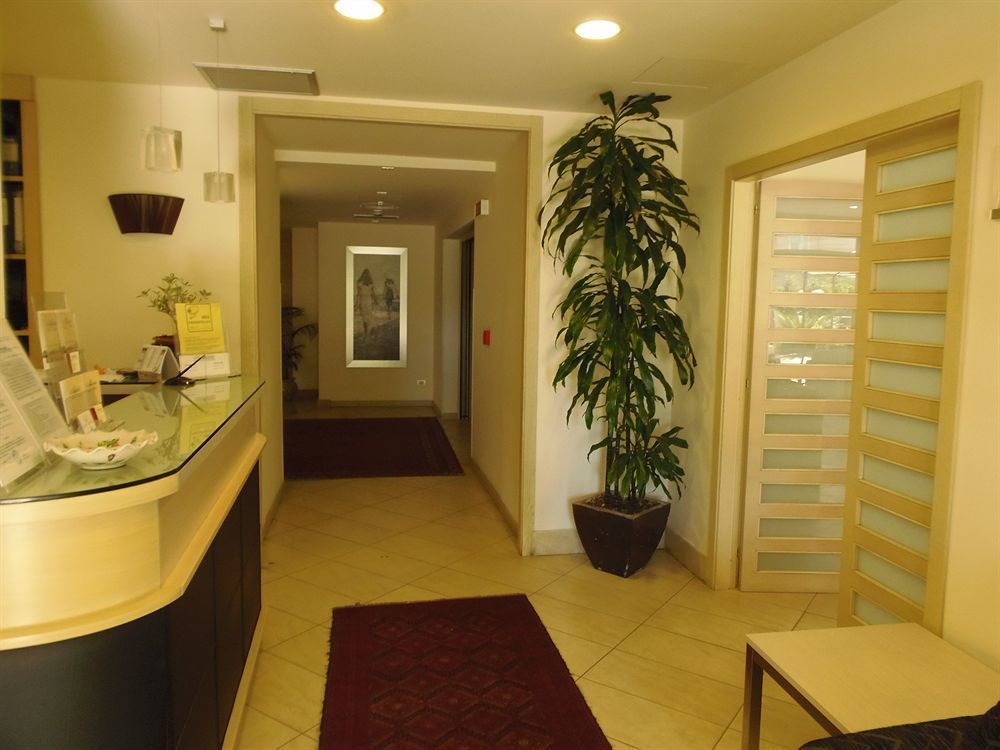 Hotel Villa Cibele 카타니아 외부 사진