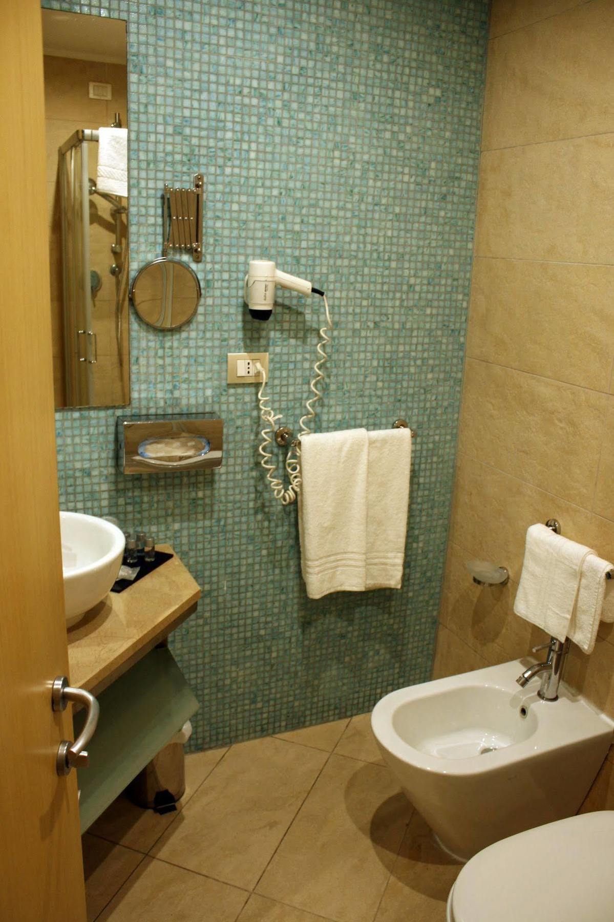 Hotel Villa Cibele 카타니아 외부 사진