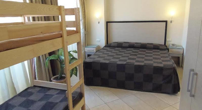 Hotel Villa Cibele 카타니아 외부 사진