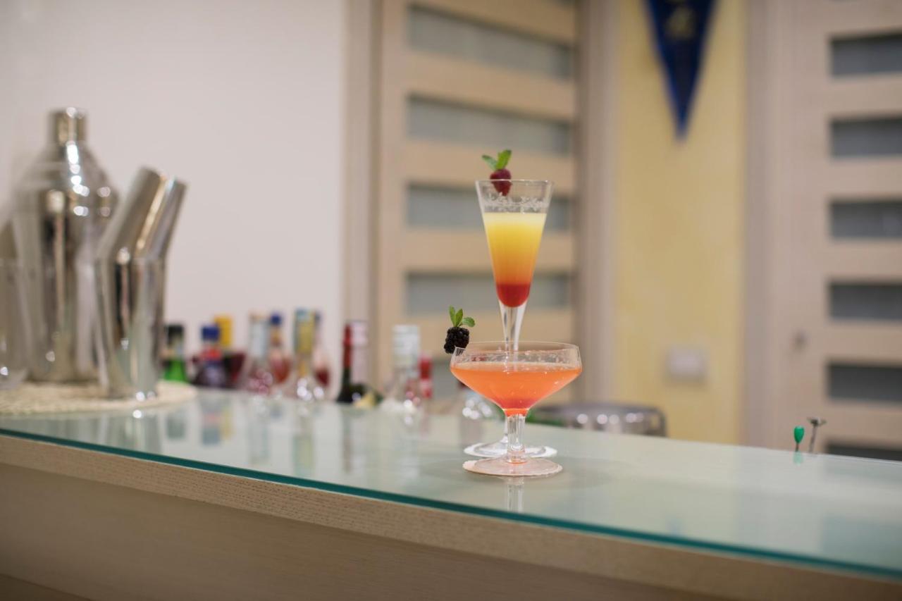 Hotel Villa Cibele 카타니아 외부 사진