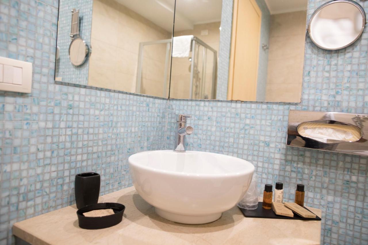 Hotel Villa Cibele 카타니아 객실 사진