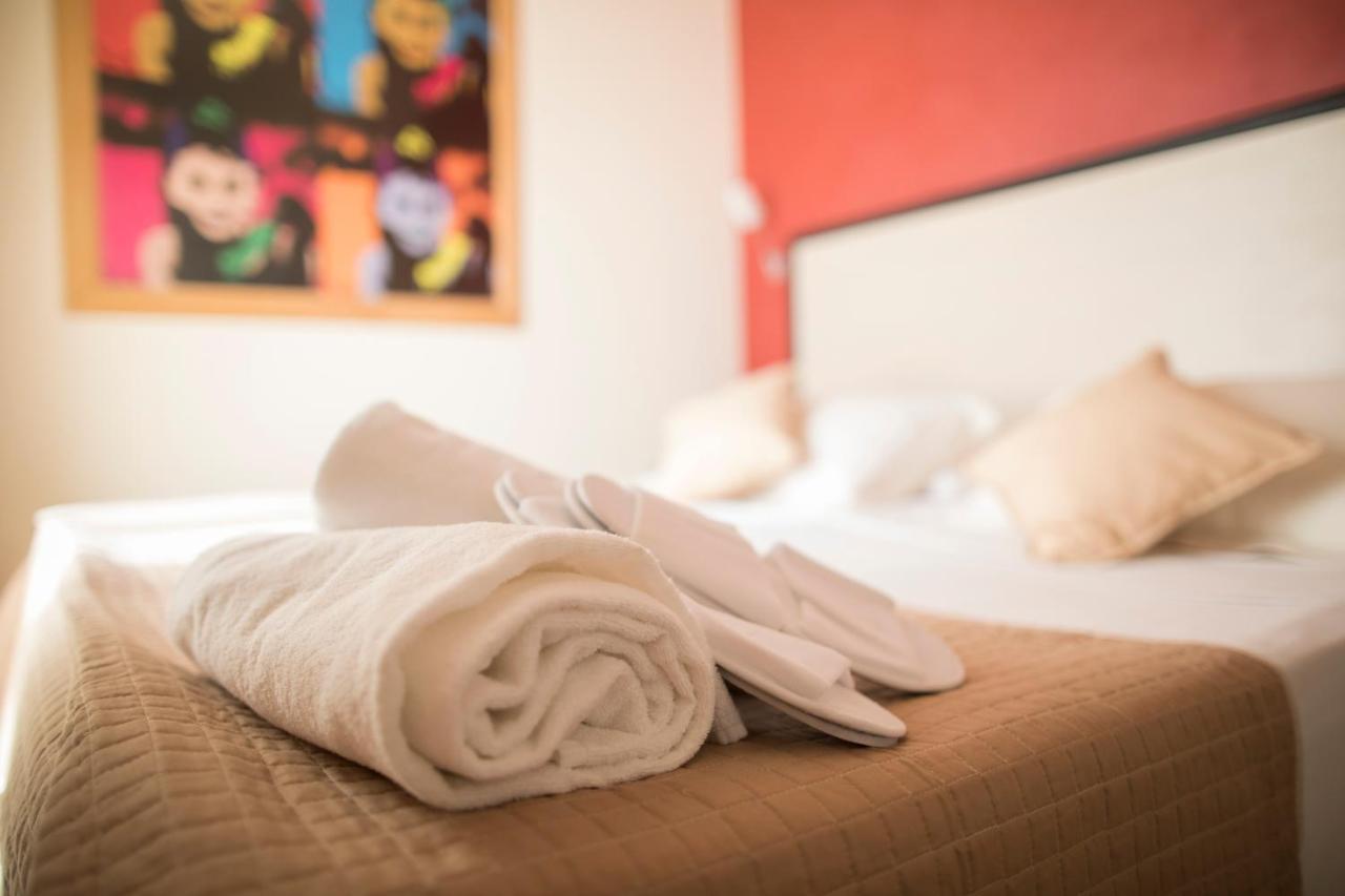 Hotel Villa Cibele 카타니아 외부 사진