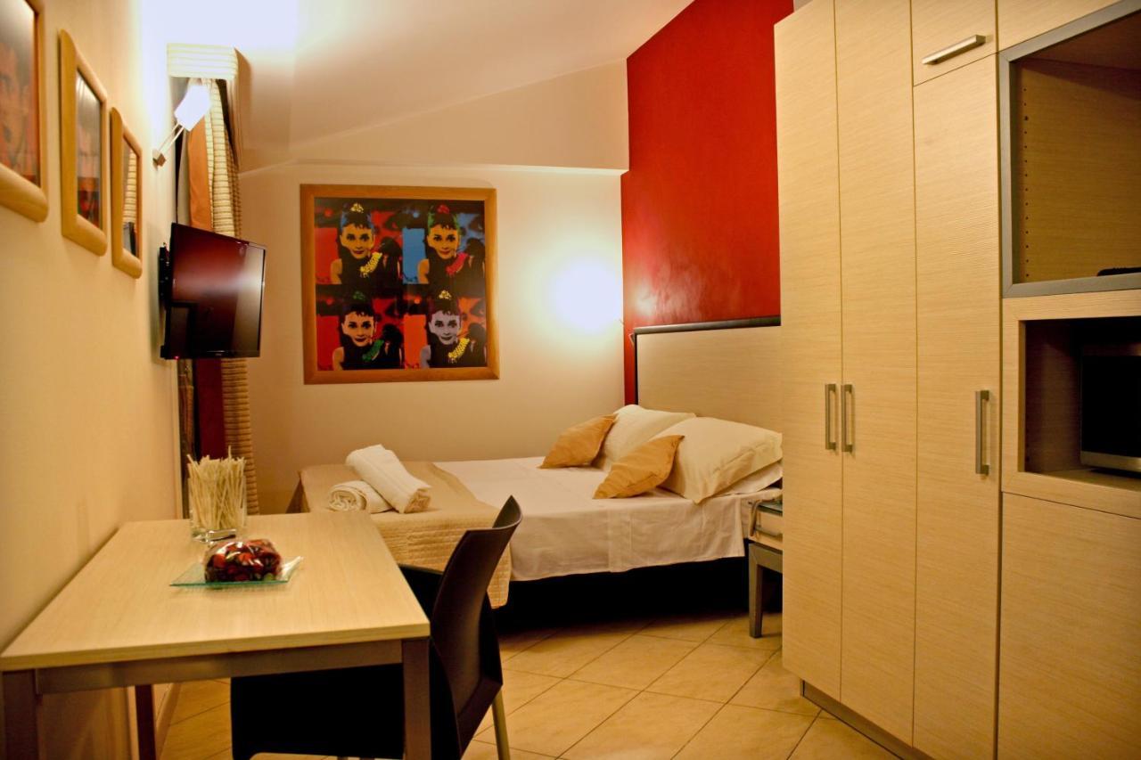 Hotel Villa Cibele 카타니아 외부 사진